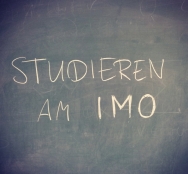 Studieren am IMO