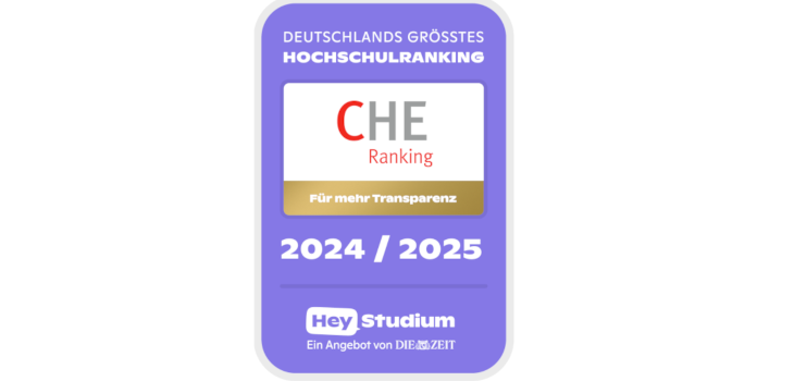 Mathematik im CHE Ranking 2024