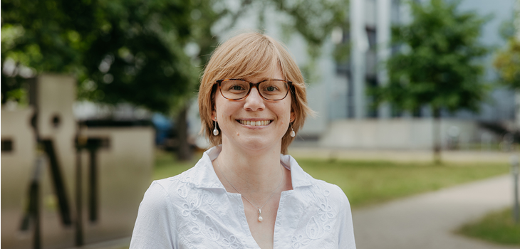 Elected as spokesperson