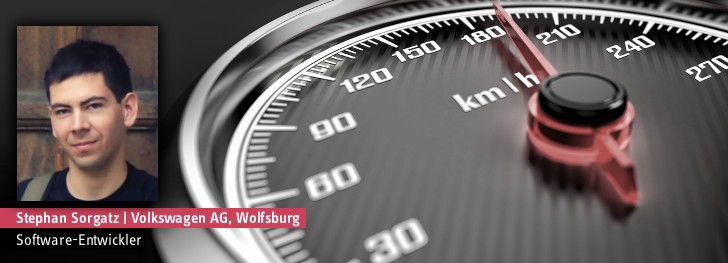 Stephan Sorgatz | Volkswagen AG, Wolfsburg