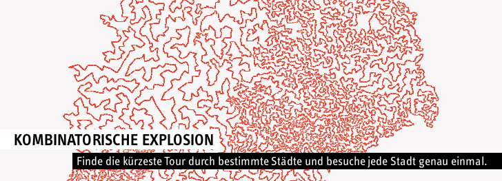 Kombinatorische Explosion