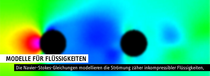 Modelle für Flüssigkeiten