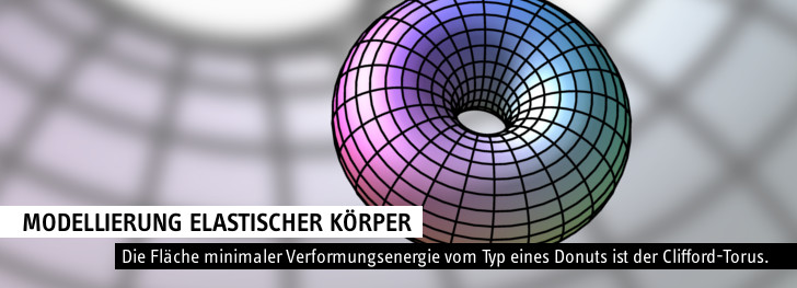 Modellierung elastischer Körper